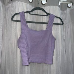 American Eagle, size small, purple